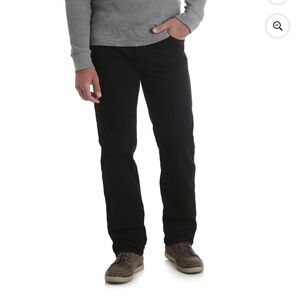 2 Pairs-Rustler Regular Fit Straight Leg Jeans